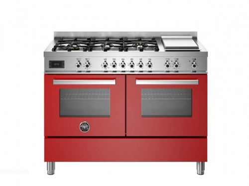 Варочный центр Bertazzoni PRO126G2ENET Варочный центр Bertazzoni PRO126G2ENET