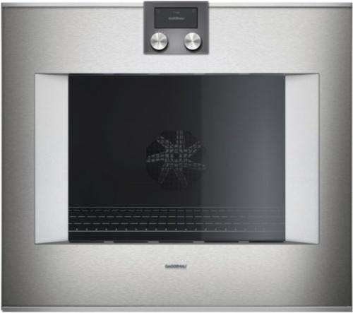 Духовой шкаф Gaggenau BO 481-111 Духовой шкаф Gaggenau BO 481-111