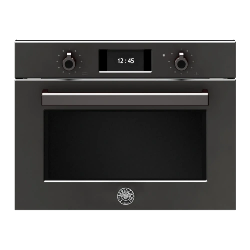 Духовой шкаф комбинированный с СВЧ Bertazzoni FPRO4077MTX3