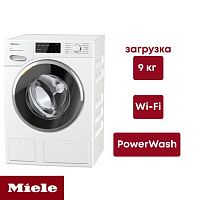 Стиральная машина Miele WWI860 WPS White Edition