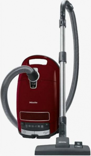 Пылесос Miele Complete C3 Active tayperry red Пылесос Miele Complete C3 Active tayperry red