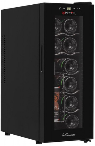 Винный шкаф Meyvel MV12-TBD1 Винный шкаф Meyvel MV12-TBD1