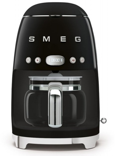 Капельная кофеварка Smeg DCF02BLEU Капельная кофеварка Smeg DCF02BLEU