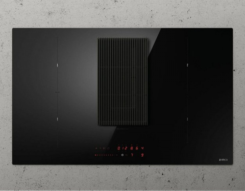 Варочная панель с вытяжкой Elica NIKOLATESLA PRIME S BL/A/83 Варочная панель с вытяжкой Elica NIKOLATESLA PRIME S BL/A/83