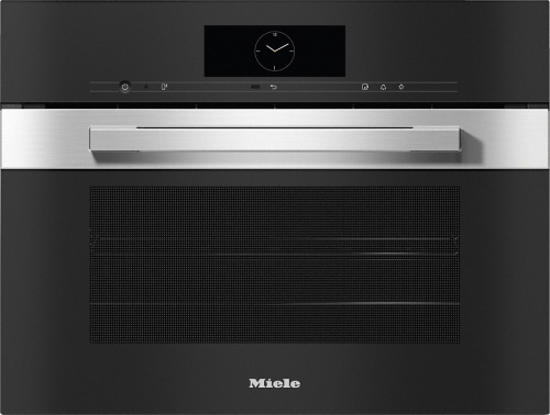 Встраиваемая комби-пароварка Miele DGC 7840 EDST/CLST