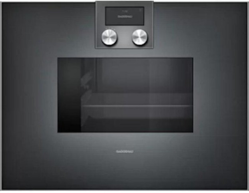 Духовой шкаф-пароварка Gaggenau BS 470-100 Духовой шкаф-пароварка Gaggenau BS 470-100