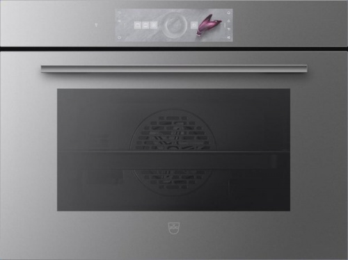 Духовой шкаф V-ZUG Combair V2000 45 C2T-21048 платина Духовой шкаф V-ZUG Combair V2000 45 C2T-21048 платина