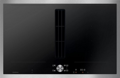 Варочная панель с вытяжкой Gaggenau CV282111 Варочная панель с вытяжкой Gaggenau CV282111