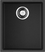 Мойка Omoikiri BOSEN 38-U BL