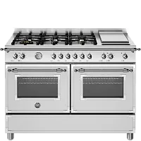 Варочный центр Bertazzoni HER126G2EXT