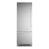 Холодильник встраиваемый Bertazzoni REF755BBLXTT/24  