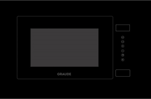Встраиваемая микроволновая печь Graude MWG 38.1 S Comfort Встраиваемая микроволновая печь Graude MWG 38.1 S Comfort