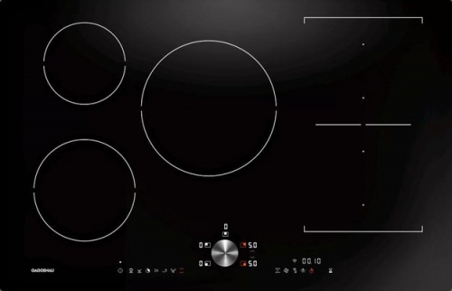 Индукционная варочная панель Gaggenau CI283102 Индукционная варочная панель Gaggenau CI283102