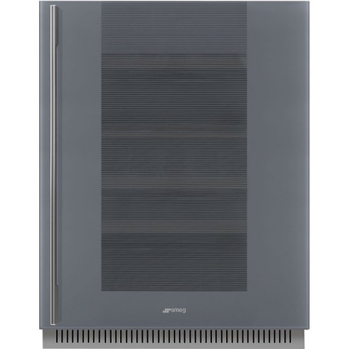 Встраиваемый винный холодильник Smeg CVI138RS3 Встраиваемый винный холодильник Smeg CVI138RS3