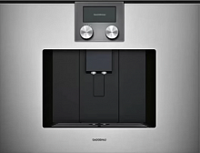 Встраиваемая кофемашина Gaggenau CMP 250-112