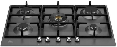 Газовая варочная панель Bertazzoni P755CHERNE