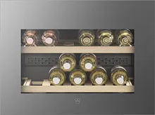 Встраиваемый винный шкаф V-ZUG WineCooler V4000 45 WC4T-51113 L платина