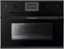Встраиваемый паровой шкаф Kuppersbusch CD 6350.0 S5 Black Velvet