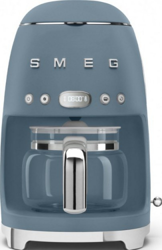 Капельная кофеварка Smeg DCF02SBMEU Капельная кофеварка Smeg DCF02SBMEU