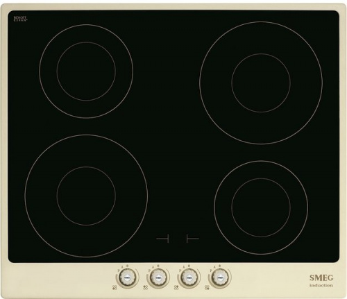 Варочная панель Smeg SI764POM Варочная панель Smeg SI764POM